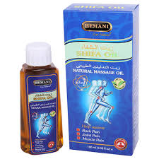 Hemani Shifa Oil - Natural Massage Oil