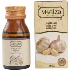 Motiza Garlic Oil