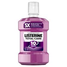 Listerine Total Care Mouthwash 1L