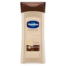 Vaseline Intensive Cocoa Radiant Body Oil - 200ml