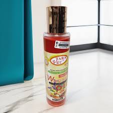 Tara vet Brightening glow oil