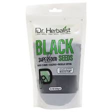 Dr. Herbalist  - Superfood Black Seeds