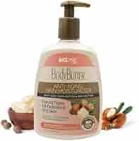 Biocare Body Butter - Infused with Cocoa Butter & Shea Butter plus Alpha-Bioplex for Youthful-Looking, Radiant Complexion, Hydrated, Smoother, Firmer Skin - Without Paraben and Sulfate -16 Oz