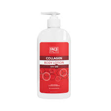 Face Facts Collagen & Q10 Body Lotion, 400ml
