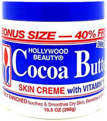 Hollywood Beauty Cocoa Butter Skin Creme 298g