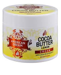 American Dream Cocoa Butter