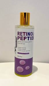 Skeenpoint Retinol + Peptide Oil – 300ml