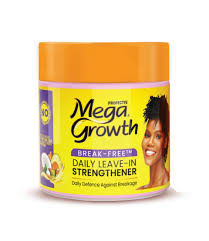 MegaGrowth Break Free Leave-in Strengthener
