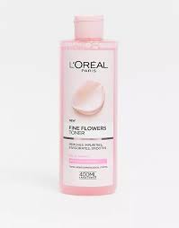 LOREAL FINE FLOWERS TONER