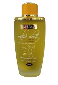 Melie White CLEANSER For Dark Feet, Elbow, Hand 100ml