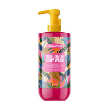 NatureWell Moisturizing Body Wash, 33 Ounce