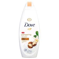 Dove Purely Pampering Shea Butter with Warm Vanilla Body Wash
