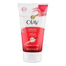 Olay Hydration Balancing + Purifying Cleansing FaceWash 150ml