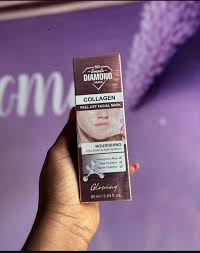 Smooth Diamond Collagen Peel Off Facial Mask (brightening, Firm & Lifting) 90ml