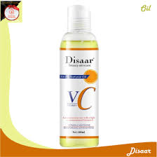 Disaar 100% Natural Vitamin C Whitening And Moisturizing Oil - 100ml