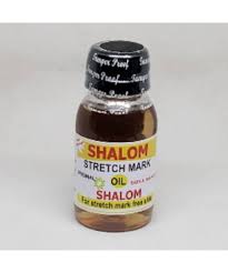 Shalom Stretch Mark Oil