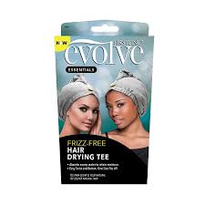 Evolve Frizz-Free Hair Drying Tee