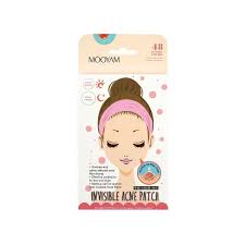 MOOYAM INVISIBLE ACNE PATCH-48 PATCHES