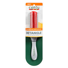 Cantu “Detangle” Ultra Glide Brush