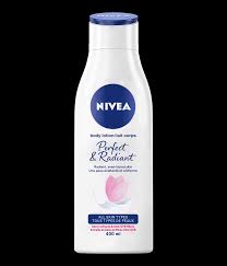 NIVEA Perfect and Radiant Body Lotion - 400ml