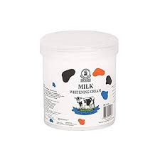 Dr James Milk Whitening Cream (250G)