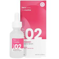 Face Facts The Routine Step.02 Superberry Radiance Serum – 30 ml