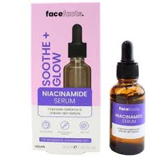 Share this product    Face Facts Niacinamide Serum Soothe & Glow - 30ml