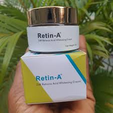Retin-A 24k Retinoic Acid Whitening Face Cream 30g