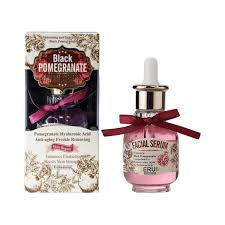 Wokali Black Pomegranate Facial Serum 40ml