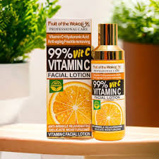 Fruit of the Wokali - 99% Vitamin C Facial Lotion