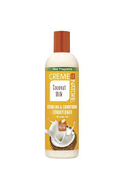 Creme of Nature Coconut Milk Detangling Leave In Conditioner