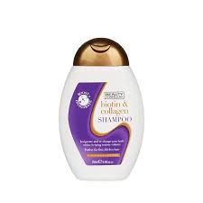 Beauty Formulas Biotin And Collagen Shampoo, 250 ML
