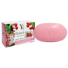 Gluta and Arbutin Soap - YC