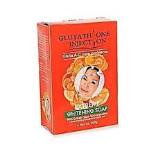 GLUTATHIONE INJECTION GLUTA A-C ZERO PROBLEME BAR SOAP