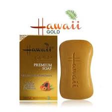 Hawaii Soap Premium Gold 200gm