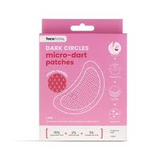 Face Facts Dark Circles Micro-Dart Patches