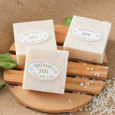 JAM Rice Milk Soap 65g Original Thailand import Rice Milk Soap whitening soap goat milk soap Handmade soap for face