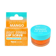 Facefacts - Mellow Mango Lip Scrub