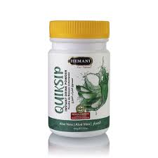 Hemani Aloe Vera Quiksip Instant Drink Powder 100gm