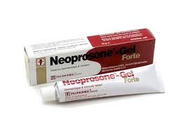 NEOPROSONE Gel Forte, 30G