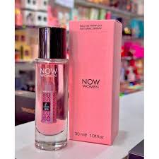 MART WORLD EAU DE PARFUM (NOW WOMAN) 30ML AND HEIBAN 30ML