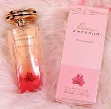 Berries Weekend Pink Edition 100ml Eau De Parfum
