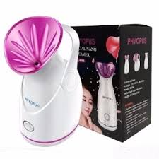 PHYOPUS - Facial Nano Steamer