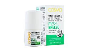 Cosmo Whitening Roll On Deo Fresh Breath