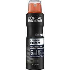 L'Oréal Men Expert Carbon Protect Ice Fresh 5-in-1 Men's Spray