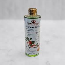 Moroccan Argan Essential Oils 6-in-1 Niacinamide Body Oil