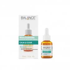 Balance Active Formula Balance Niacinamide Blemish Recovery Serum