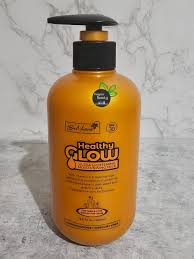 Healthy Glow Ultra Lightening Moisturizing Body Milk