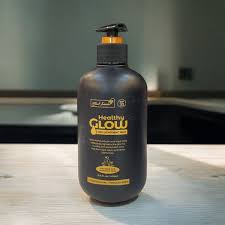 BIO NATURE HEALTHY GLOW PRO-LIGHTENING MILK 400ML