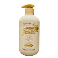 Bionature Healthy Glow Clear Skin Brightening Milk